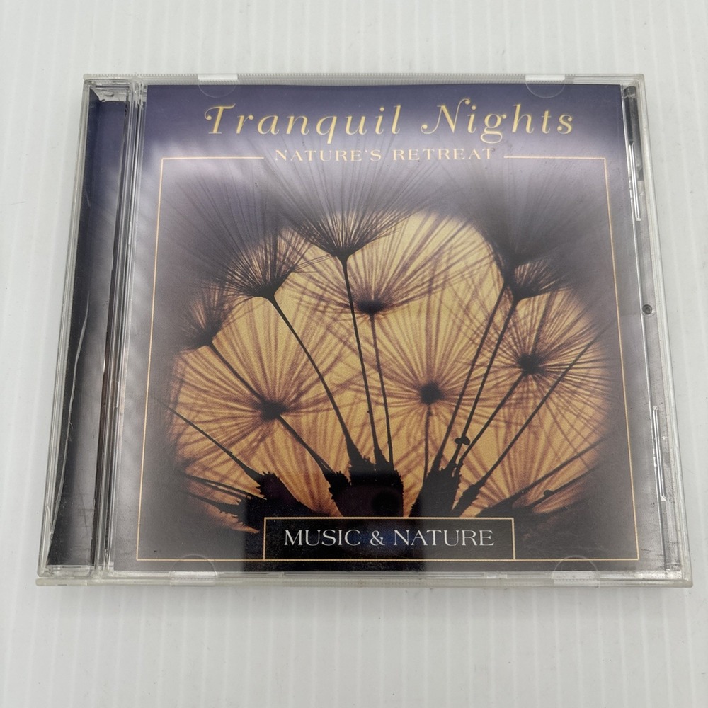 The Northstar Singers and Musicians - Tranquil Nights [1999]